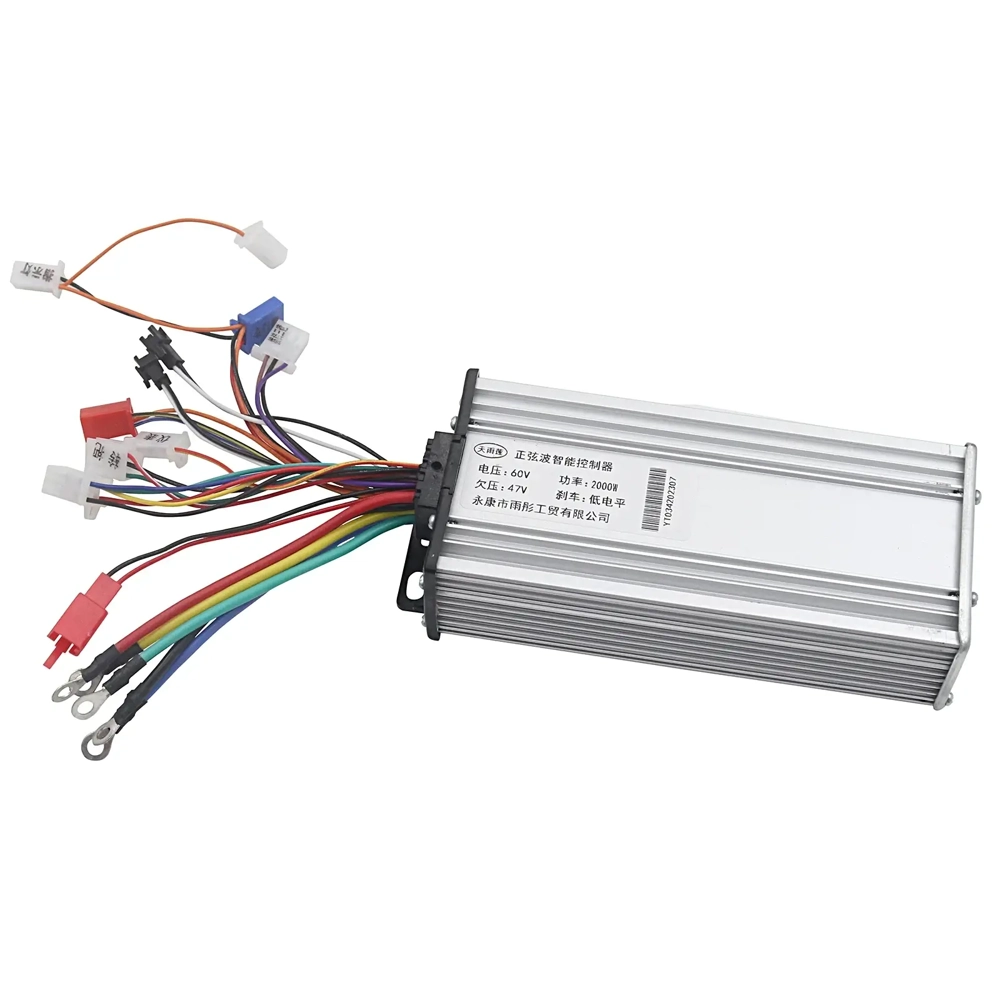 Controller Scuter Electric Citycoco 60V 1500W 2000W 45A   Performanta si Fiabilitate pentru Harley 