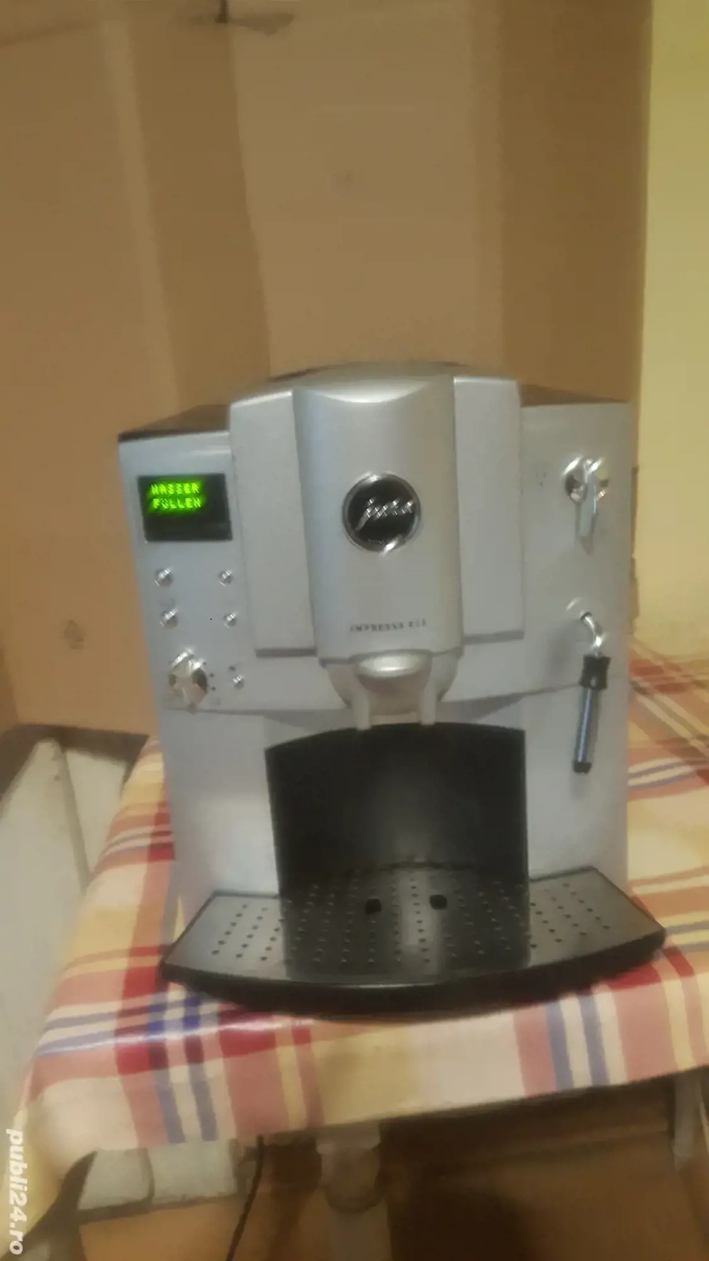  JURA impressa E 73 