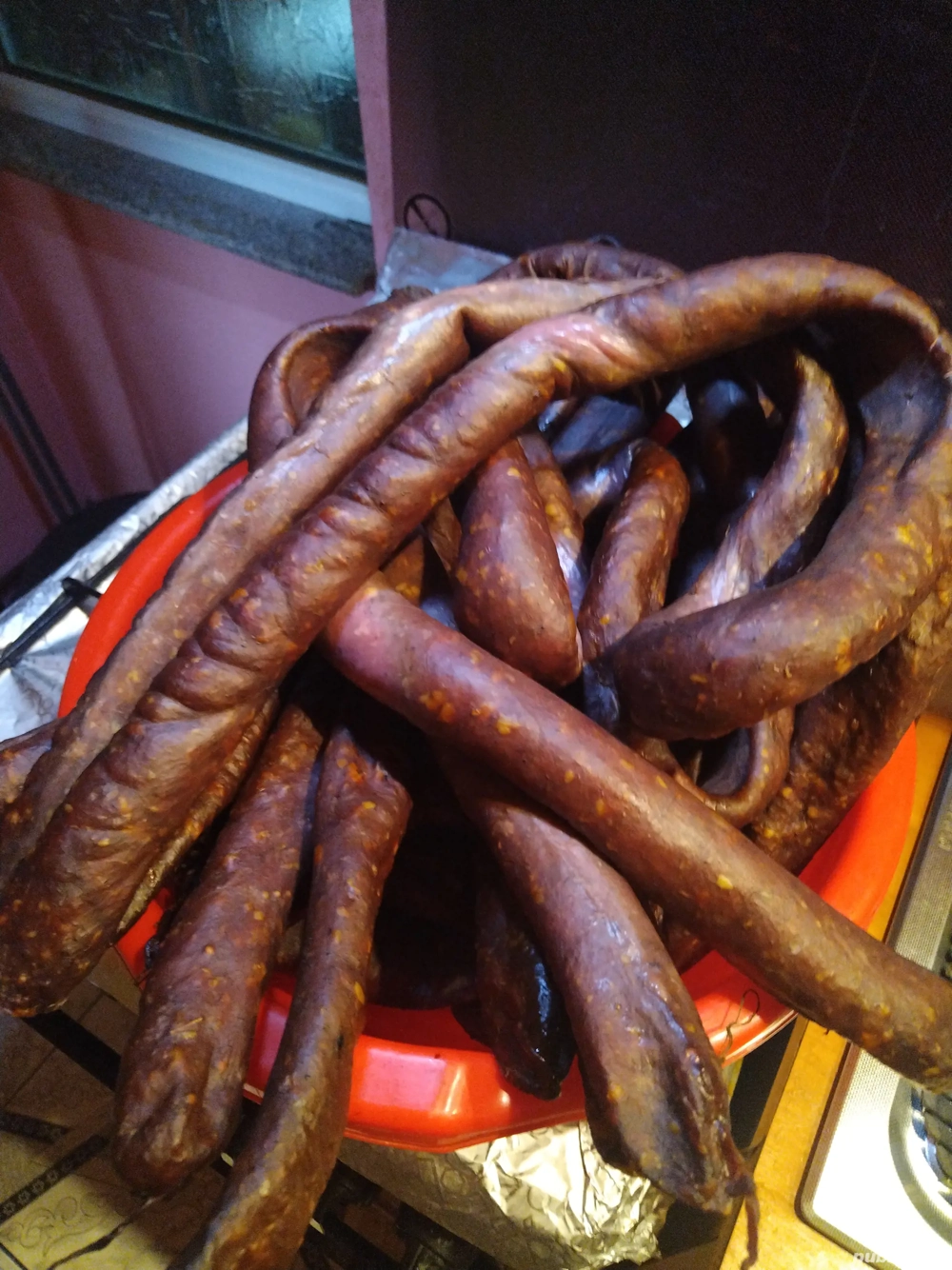 Carnati de strut african 