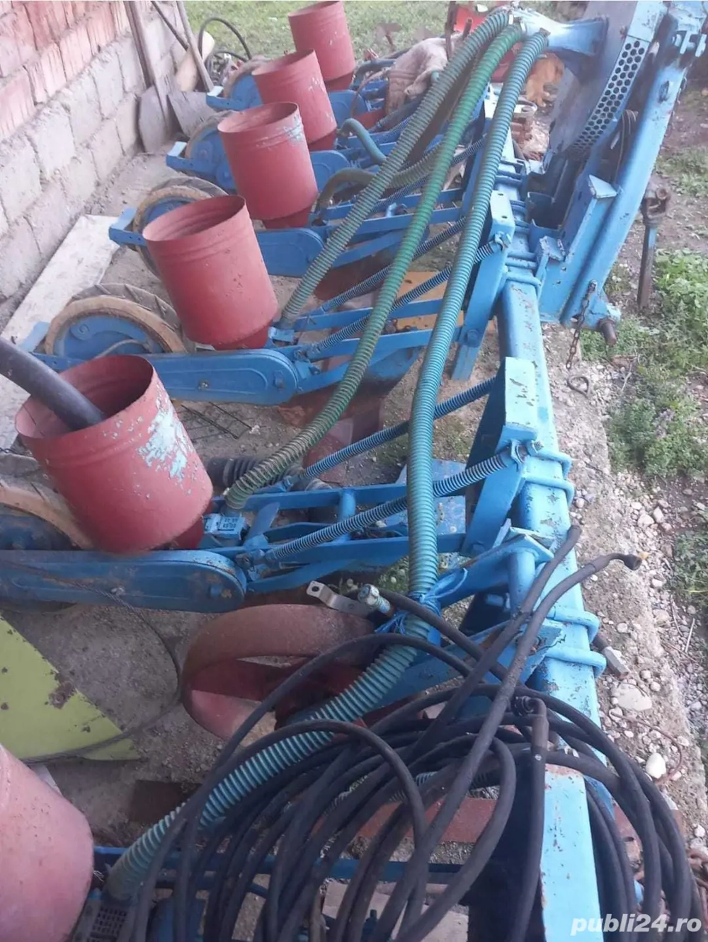 Vand semanatopare porumb