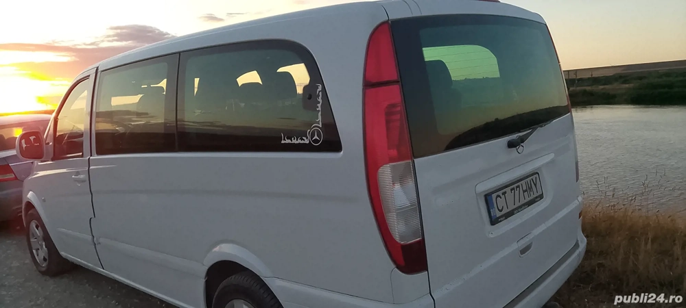 Mercedes Benz Vito 