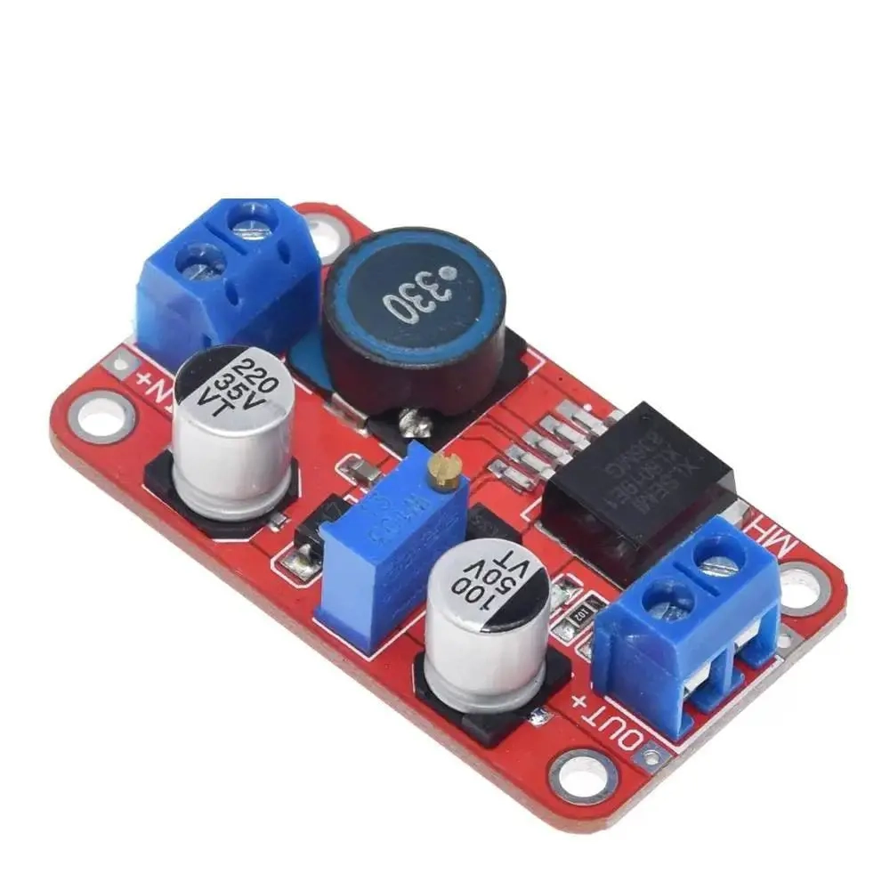 Modul XL6019 DC-DC Boost Converter 5A Tensiune Reglabila 3V 35V la 5V 40V