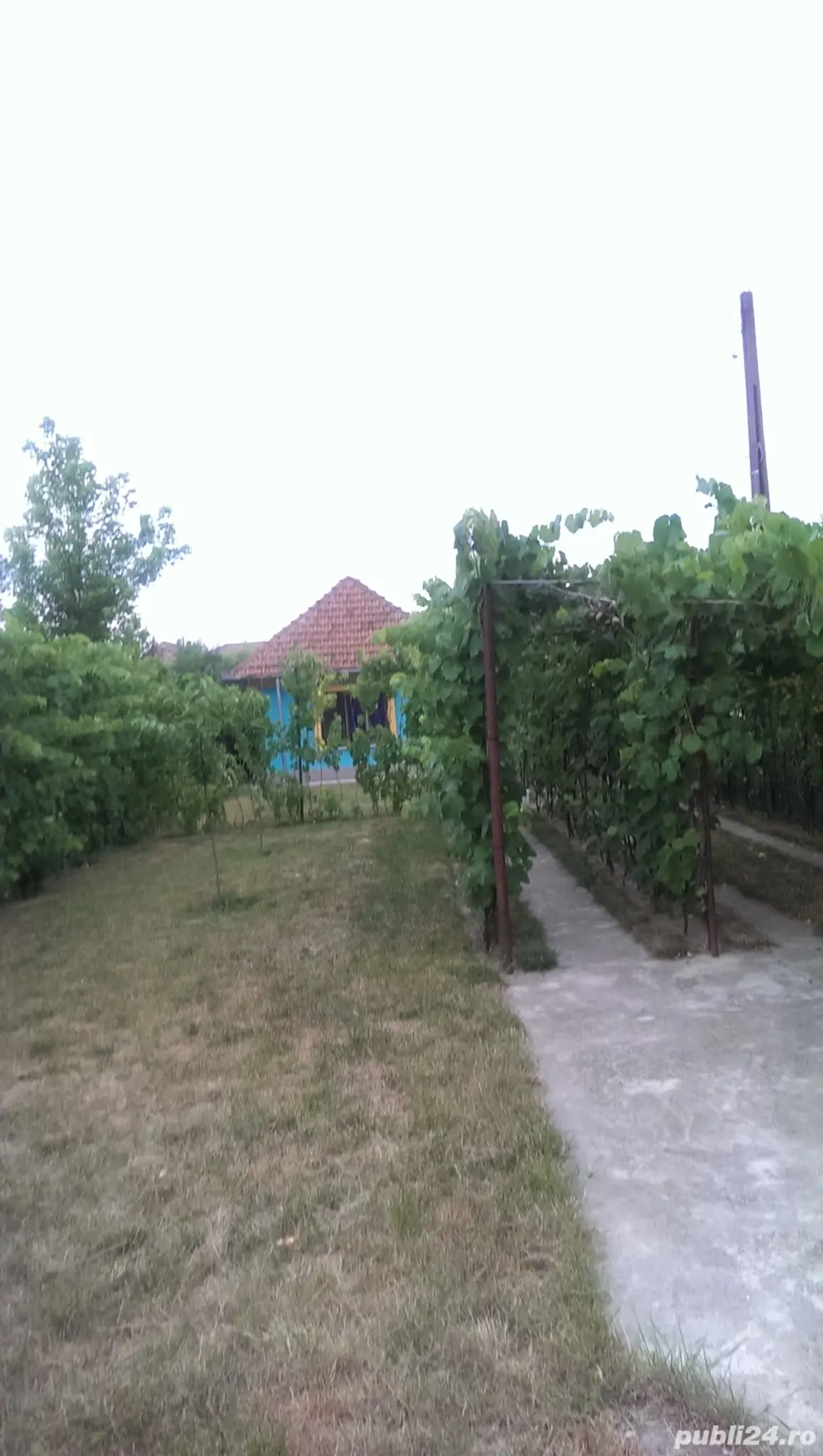 Se vinde casa pe Calea Martirilor 107. Preț 160 000 euro.