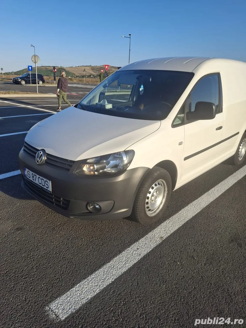 Vw Caddy 1.6 diesel
