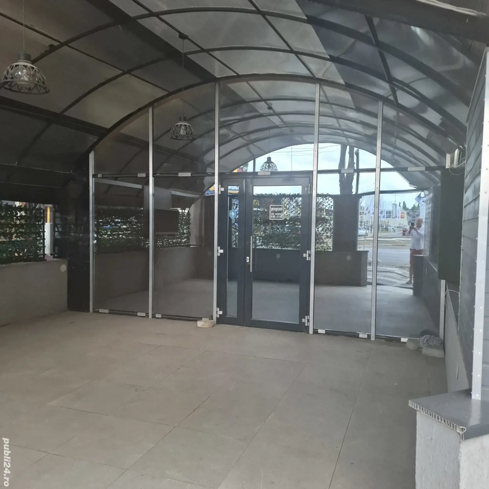 Spațiu comercial vis-a-vis de Shoping City 