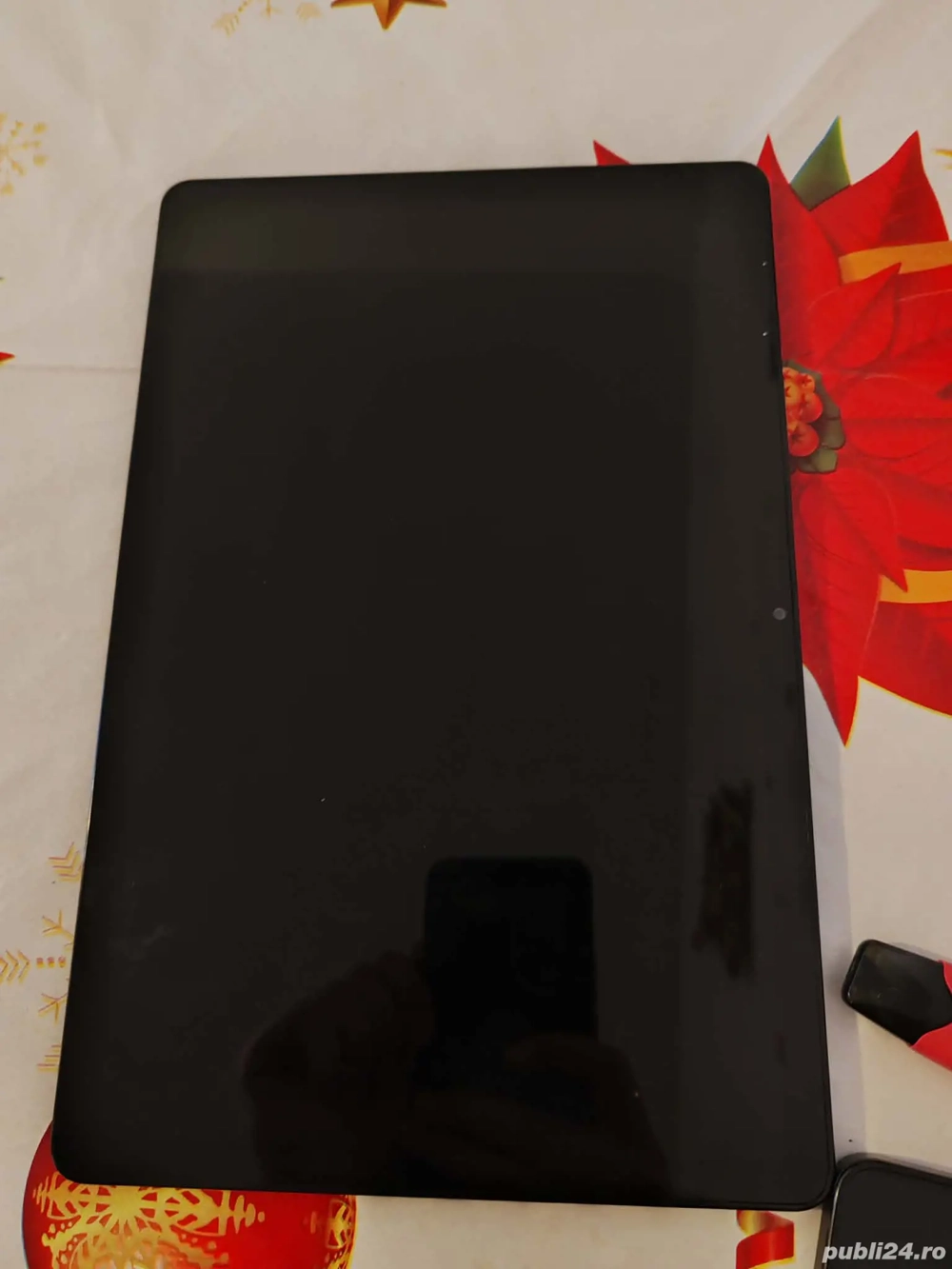 Vând tableta mare Samsung 