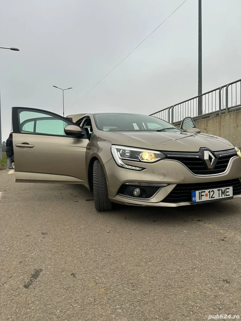 Ocazie, vand Renault Megane Sedan Business TCE 116 GPF.