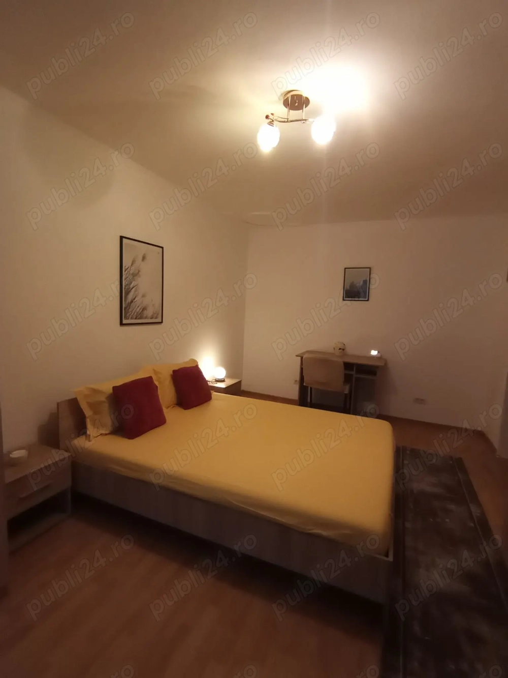 Închiriez garsonieră zona Doi Stejari 
