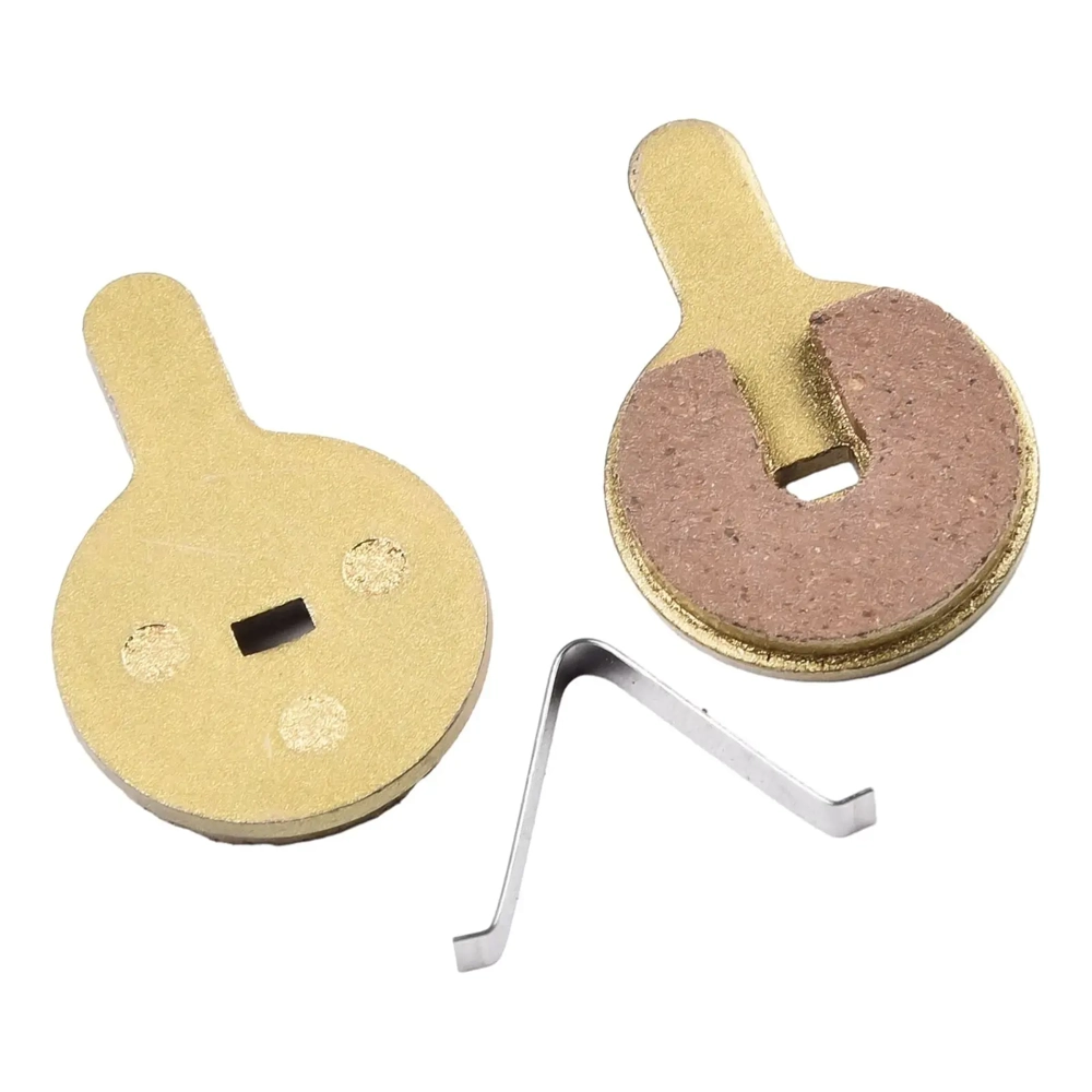 Plăcuțe Frână Metalice din Cupru pentru Trotineta Electrică Kugoo G2 Pro & G2 Max   Putere