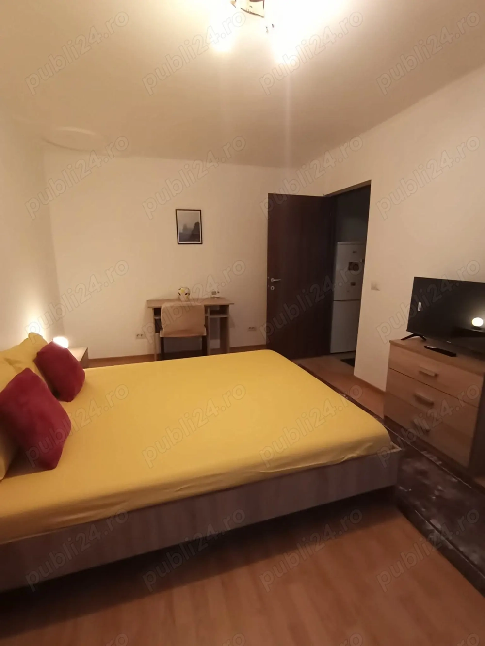 Închiriez garsonieră Zona Doi Stejari,la 2 minute de Piata Unirii 