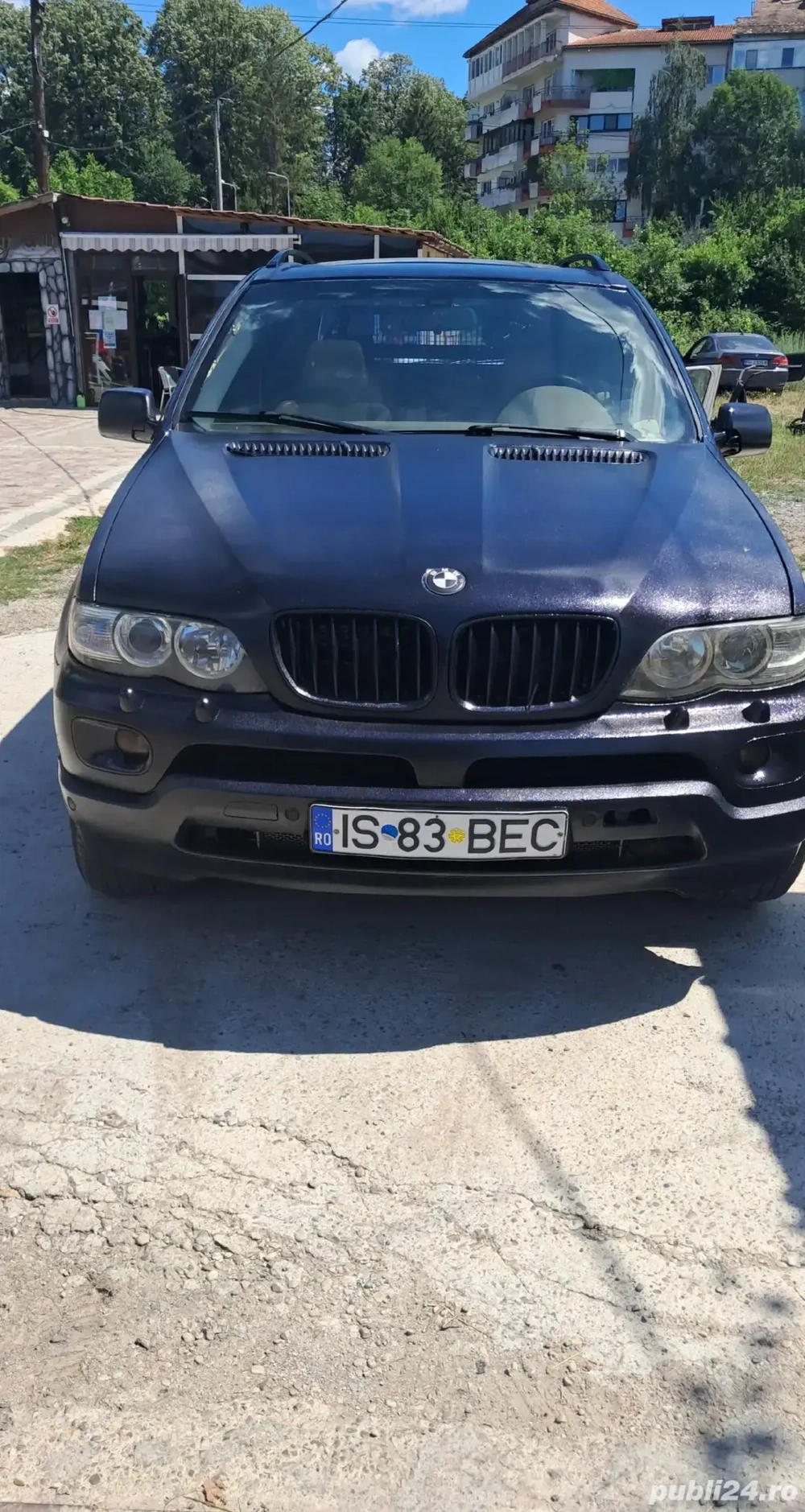Bmw x5 DIESEL Automată 2007