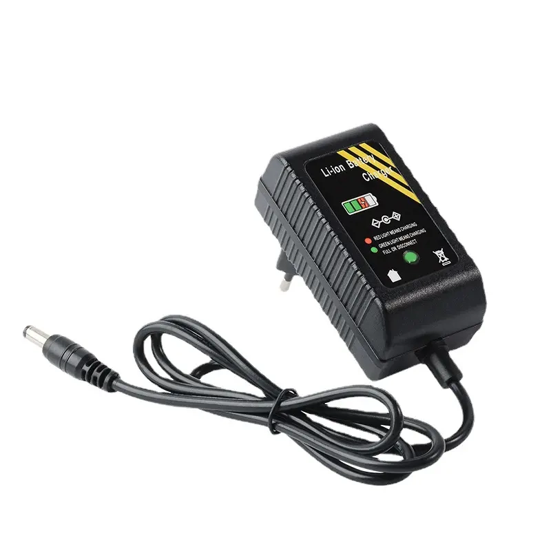 Incarcator Li-Ion 16.8V 2A pentru baterie 14.4V   rapid, pentru bormasina aspirator si autofiletanta