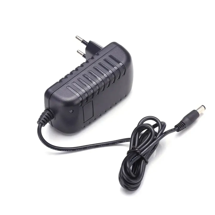 Incarcator baterie LiFePO4 12V 2A cu protectie si indicator LED