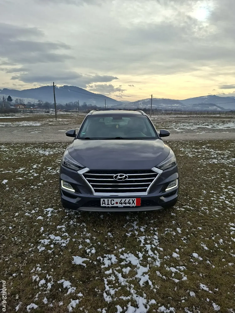 Hyundai Tucson 4x4. Fab 2019.Automatic.Full led.Navigatie color.Euro 6