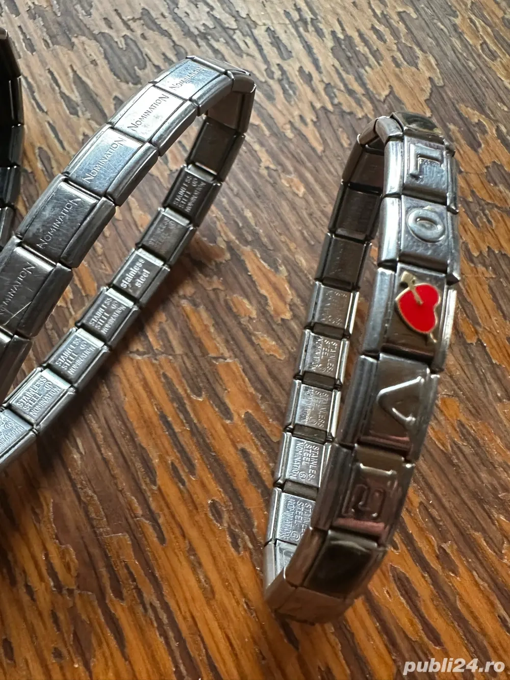 Bratari nomination originale