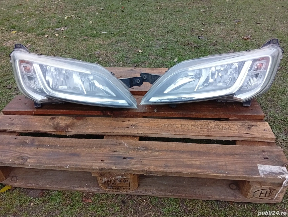 se vinde urmatoarele