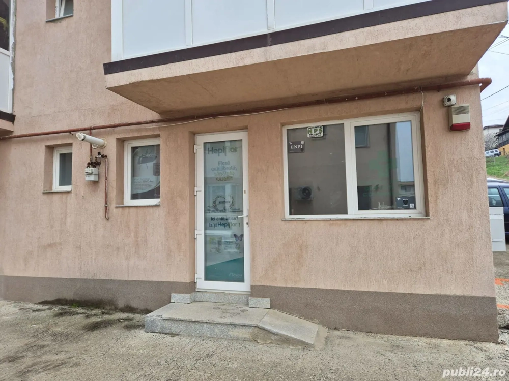 Spatiu comercial sat Visan, Comuna Barnova, Jud. Iasi