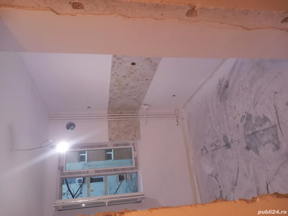 Execut lucrări de finisaje interioare 