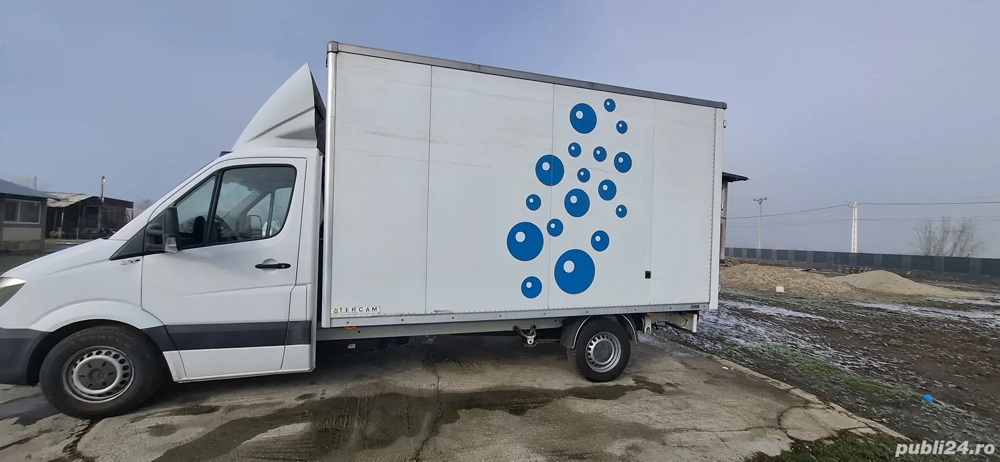 Cub/bena Mercedes Sprinter/Crafter Master/Iveco