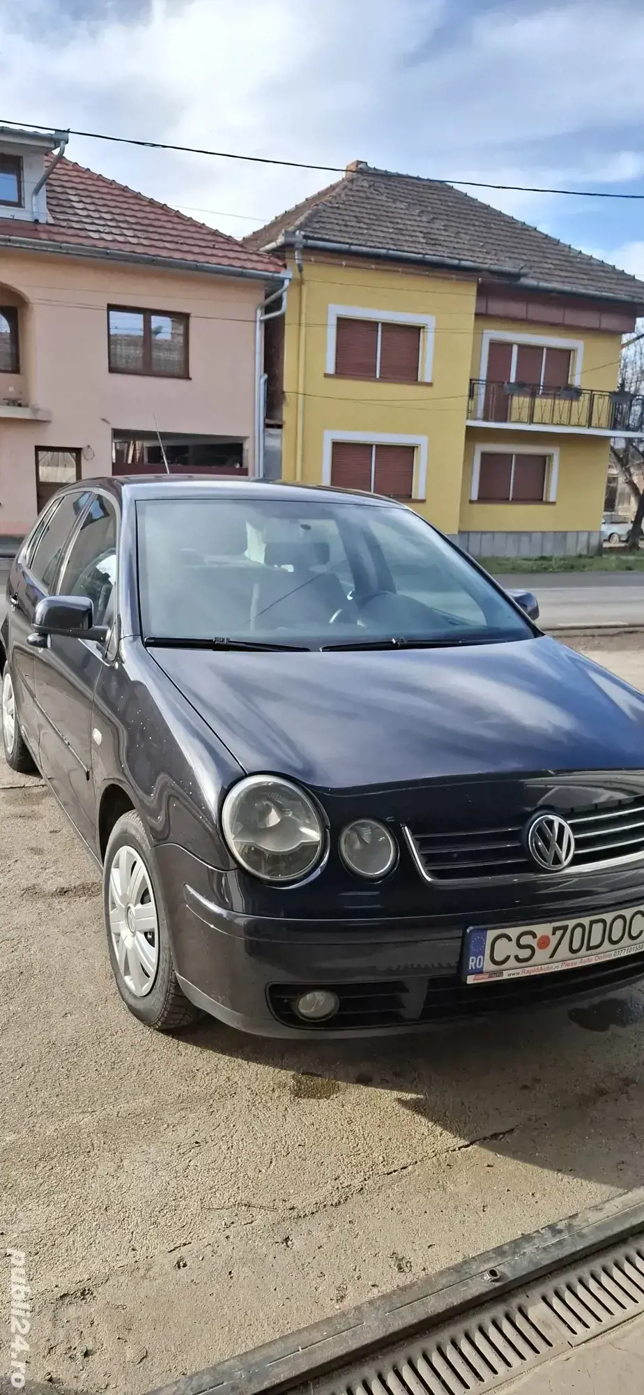 Volsvaghen polo 1,4 benzina