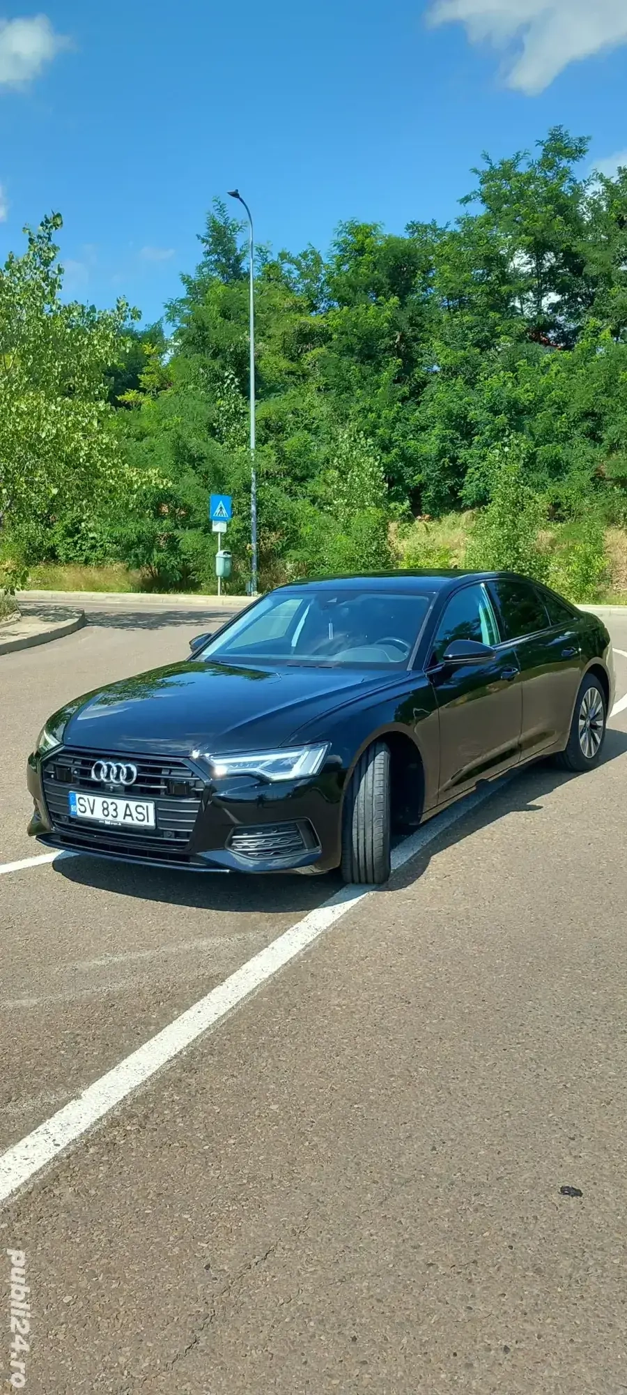 Audi A6 C8