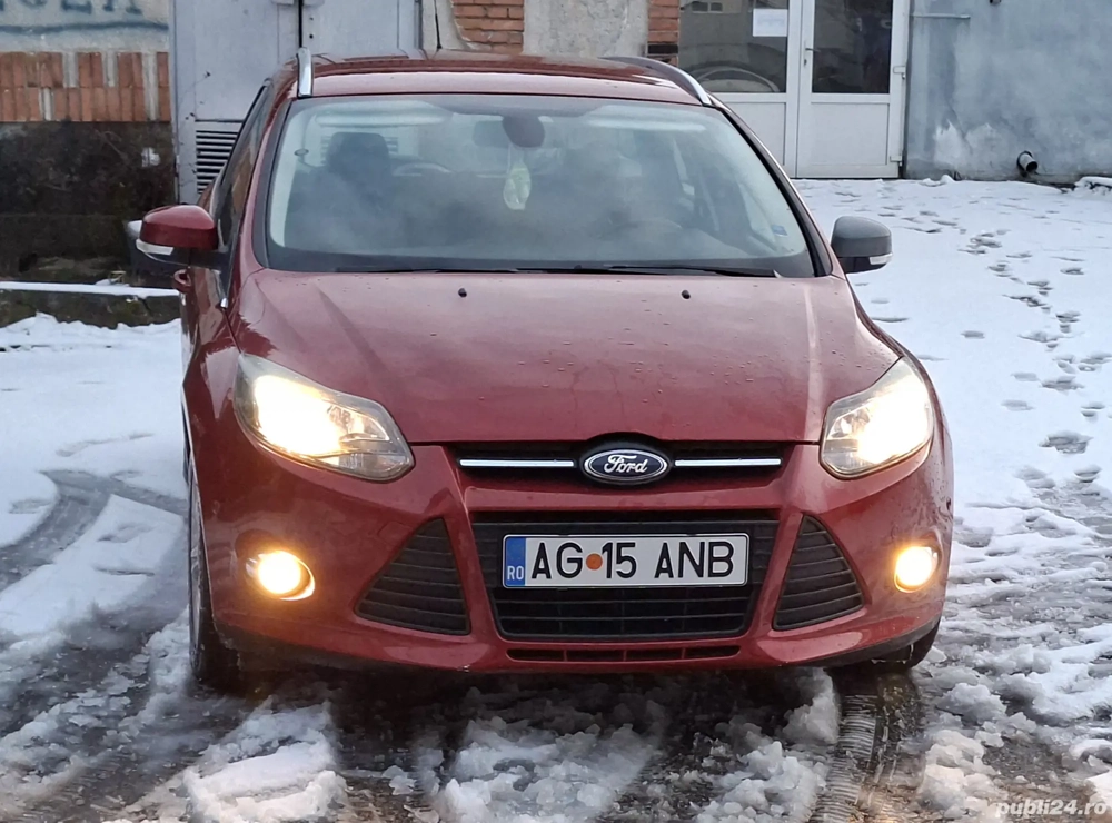 ford focus 1.0 ecoboost 