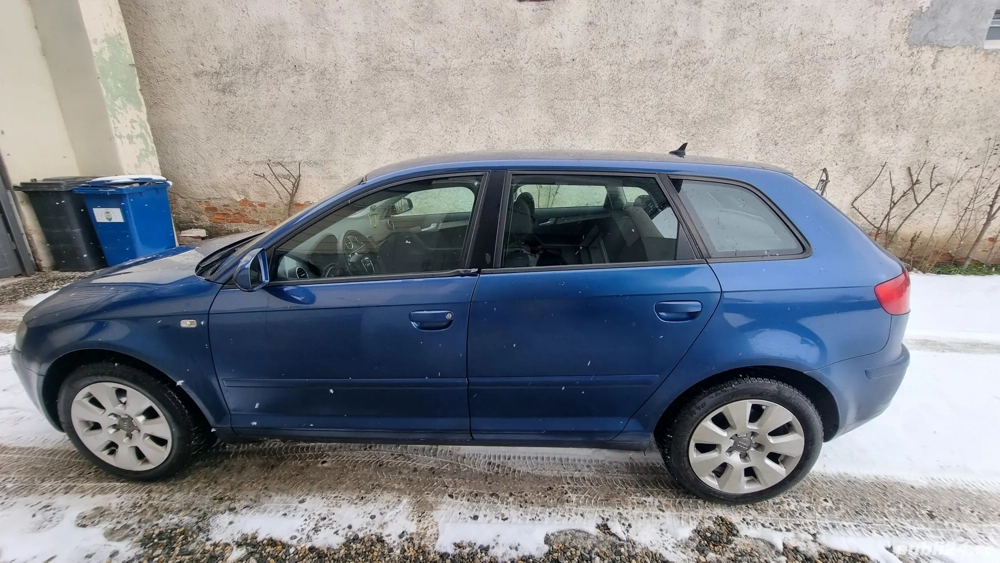 Audi A3 8p. an 2005. 1.9 TDI