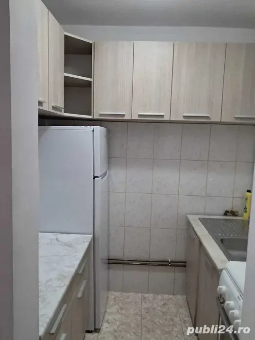 Garsoniera moderna confort 1 Vlaicu Lebada nou renovata  si mobilata etaj 1 