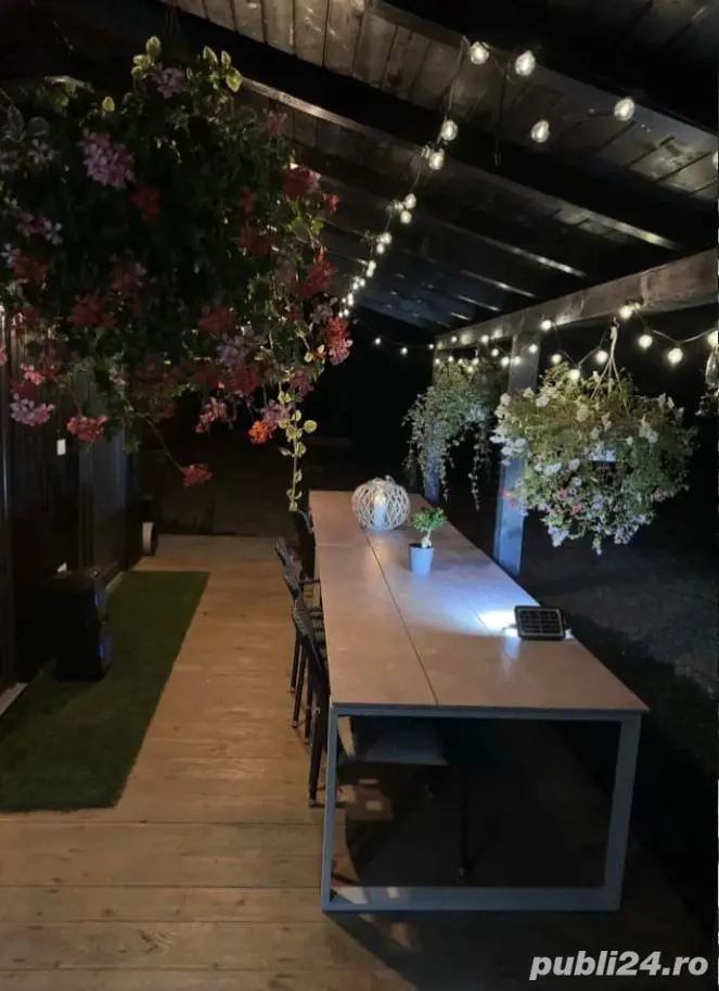 cabana de închiriat 