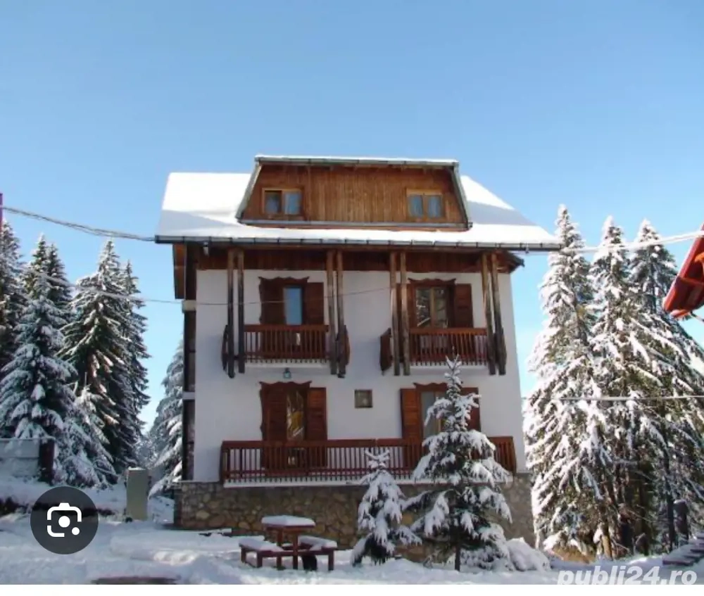 cazare pentru 4-6 persoane in Poiana Brasov