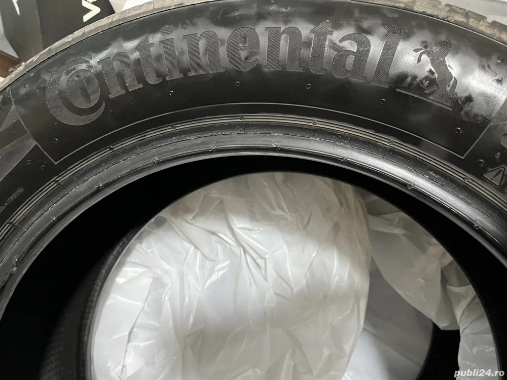 Anvelope Continental vara 235 55 r18 dot 2025