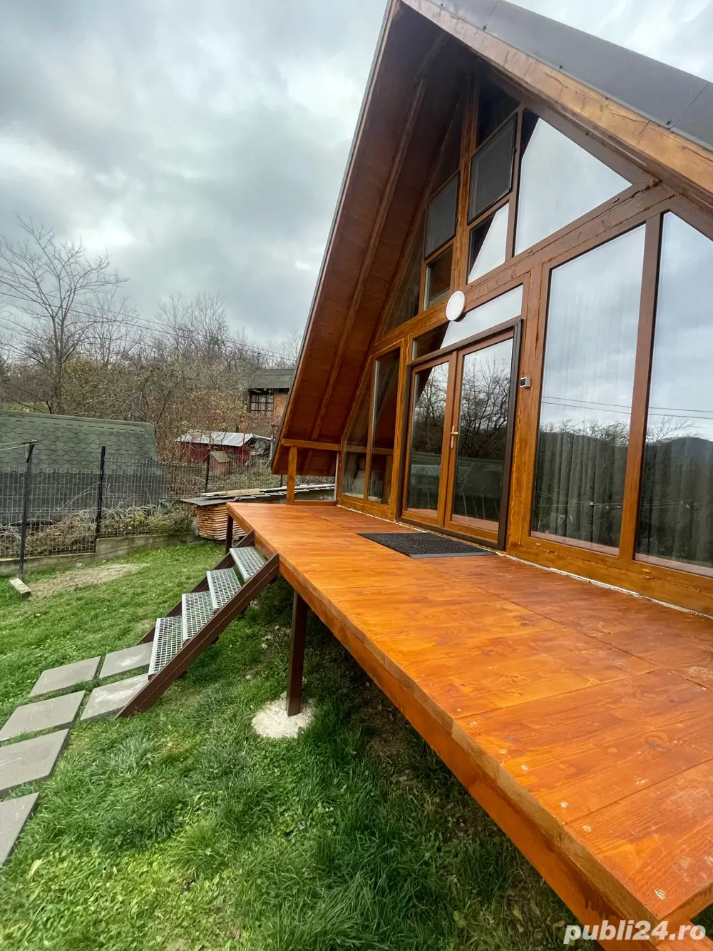 Casuta A frame Calimanesti