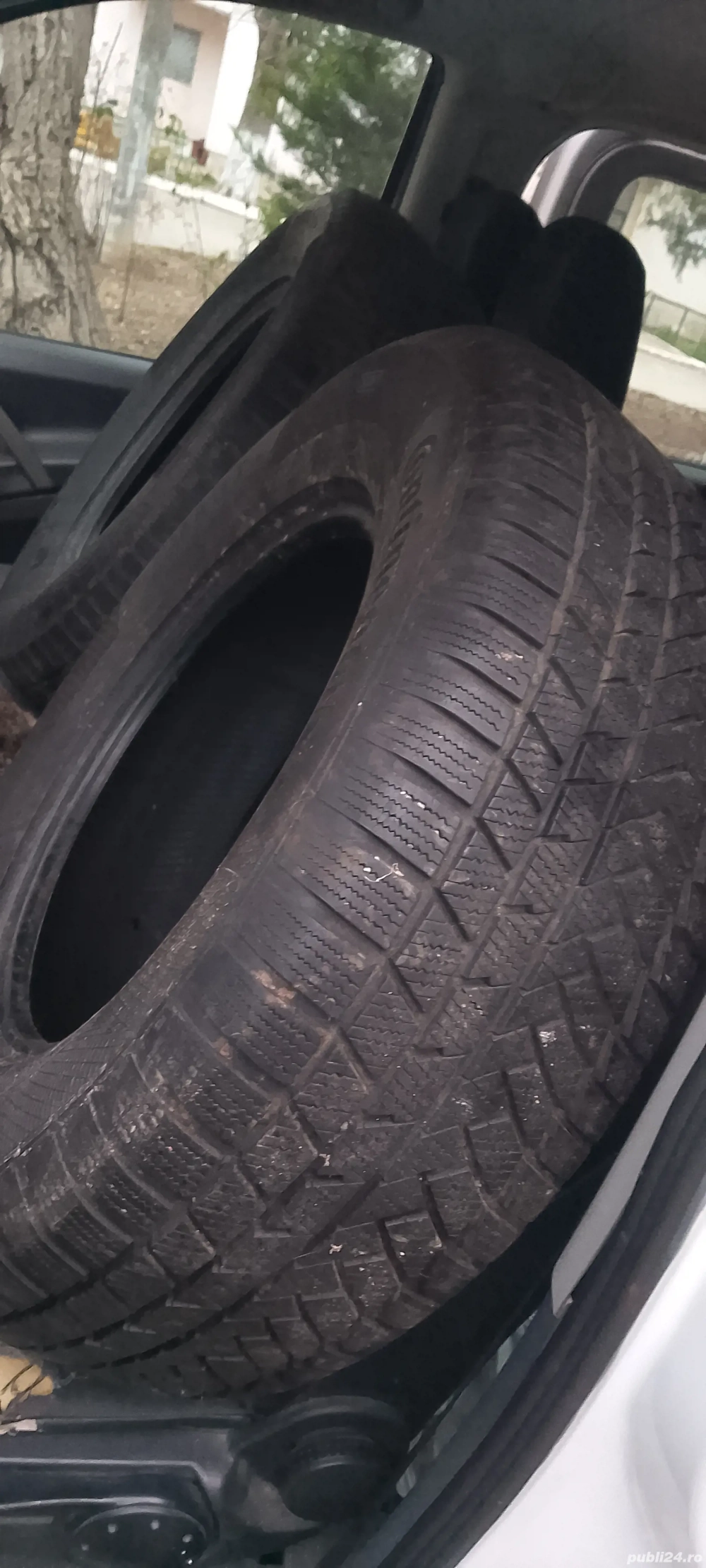 Anvelope Continental Iarna 