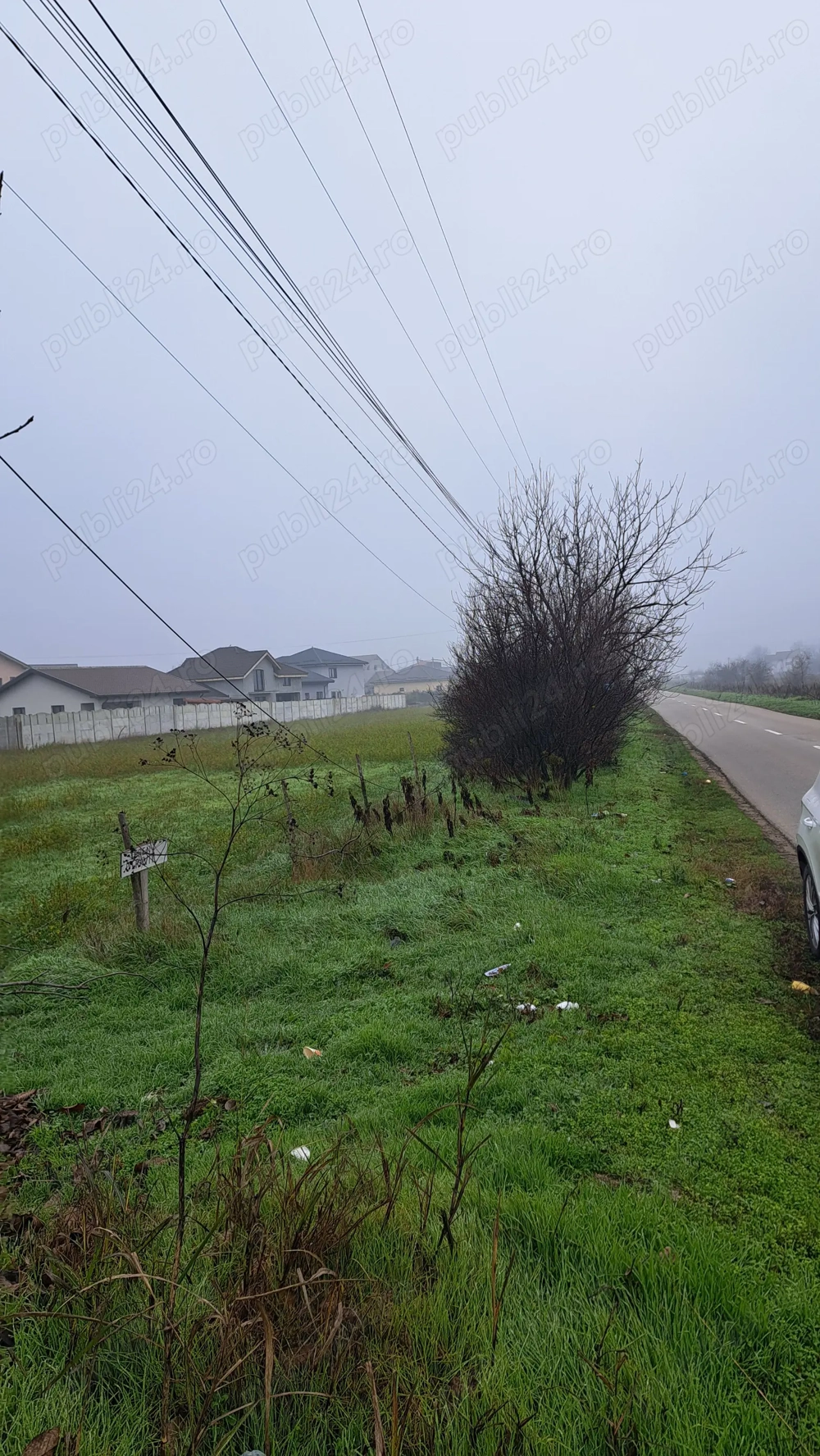 Vand teren 5000mp intravilan, Preajba,  jud Dolj 