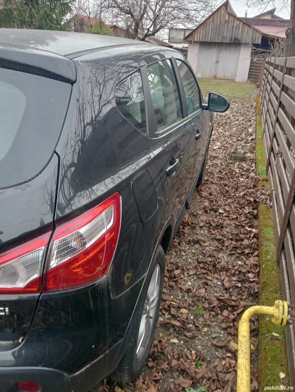 Vând auto Nissan Qashqai 