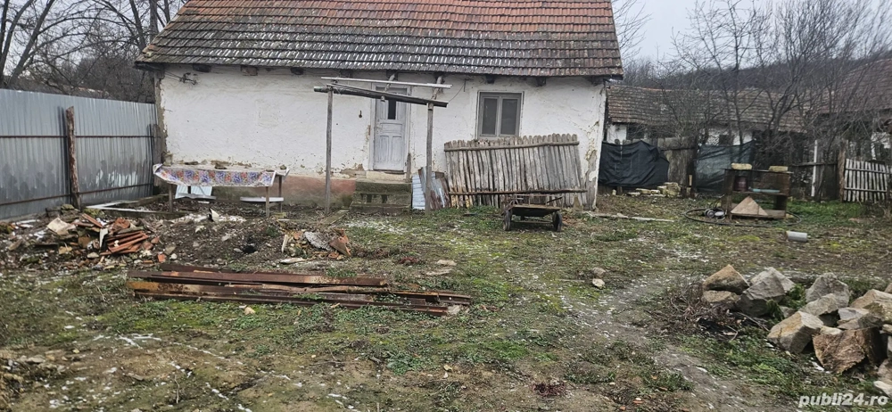 Schimb casă la țară 