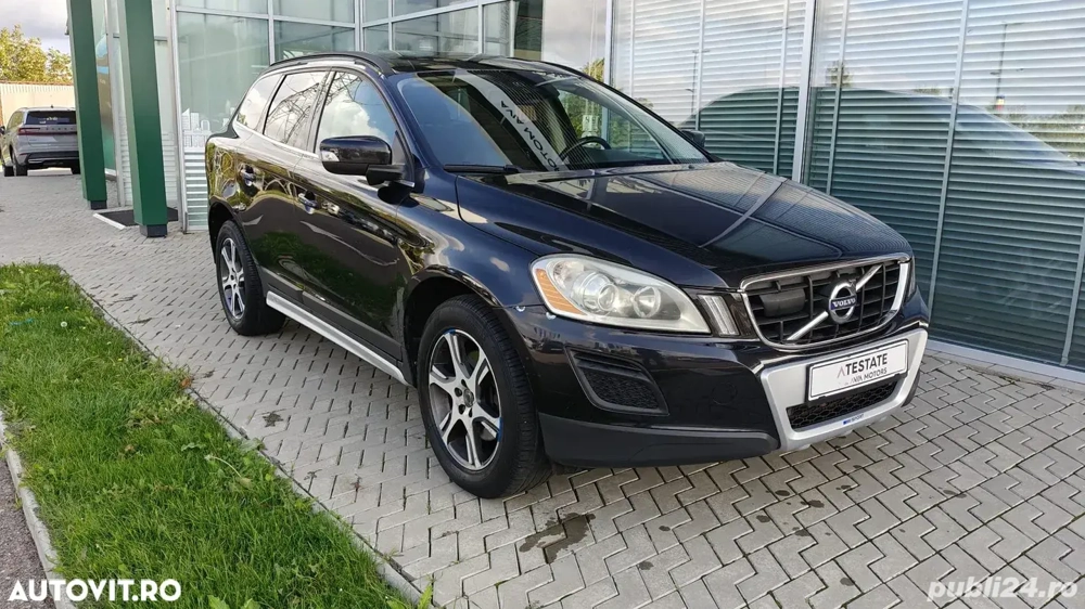 Vand Volvo XC 60 D4 Geartronic Summum