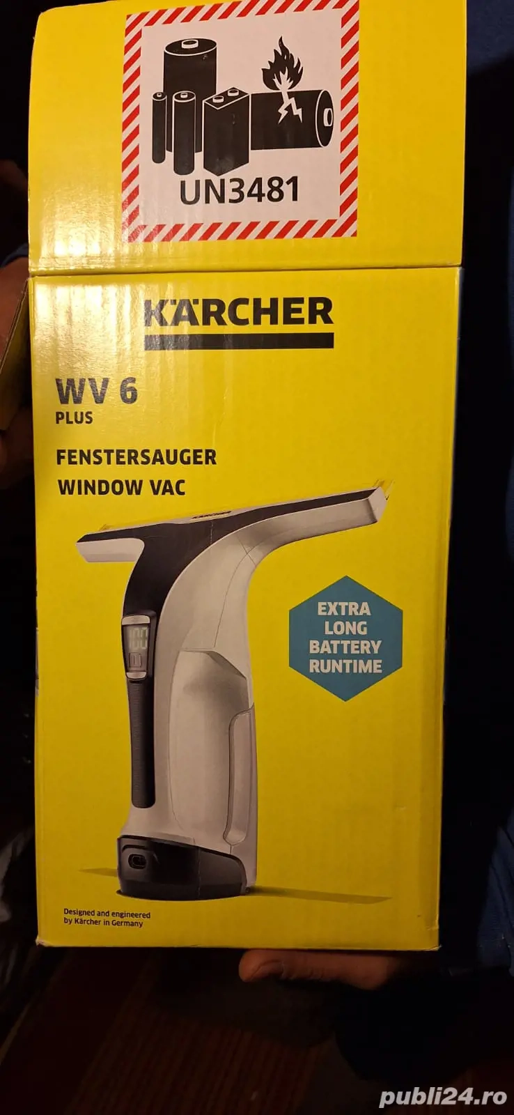 Vand urmatoarele obiecte electrocasnice