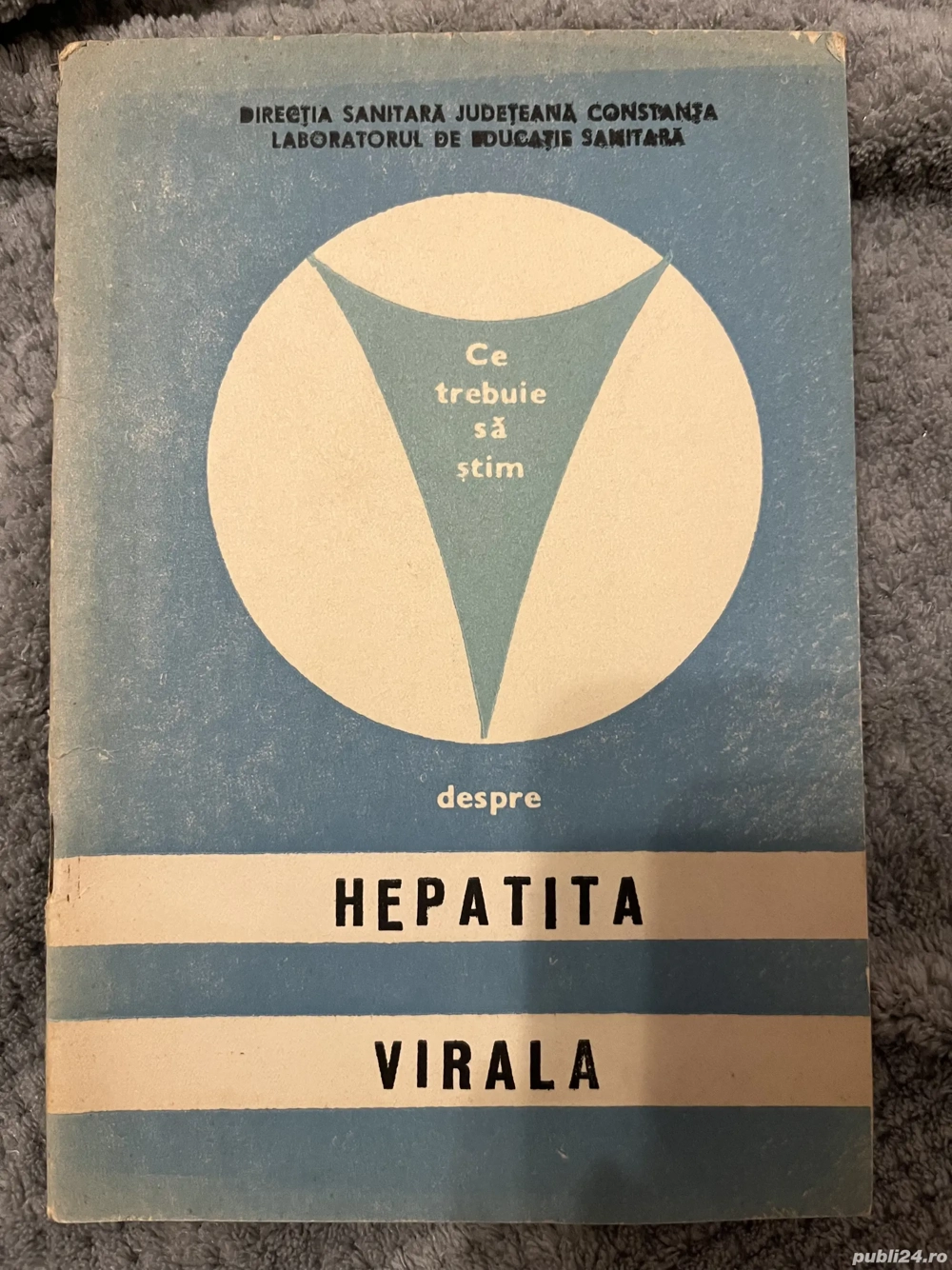 Ce trebuie să ştim despre hepatita virală - Alexandrescu Dobrescu