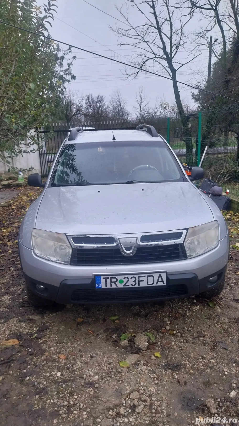 Dacia Duster Teleorman 