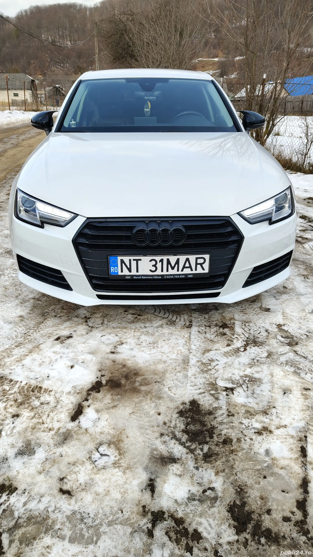 audi a4 b9 impecabil 