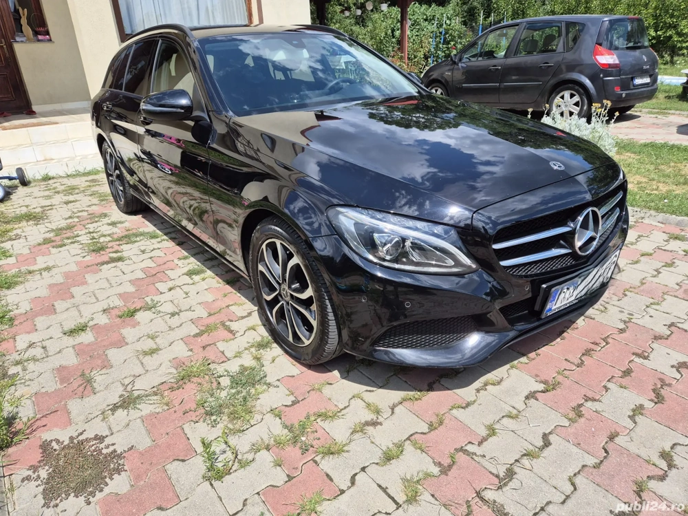Mercedes Benz C-Class