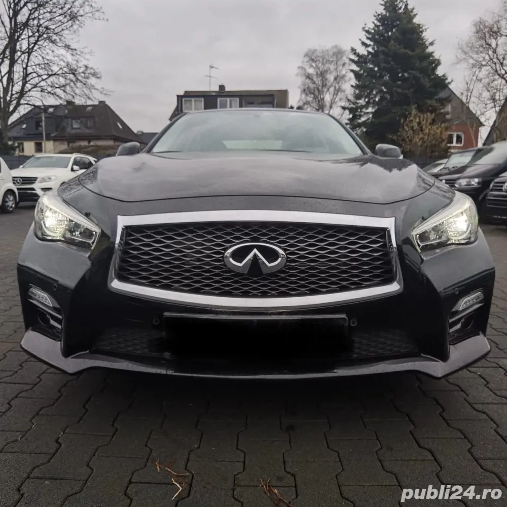 Infiniti Q5  Diesel, Automat, 91.000km