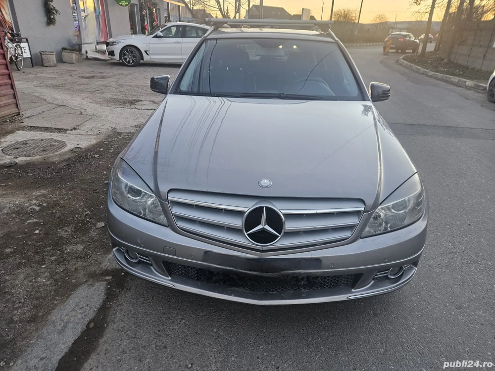 Mercedes C200, 2009, Hidramat, 2.2 diesel