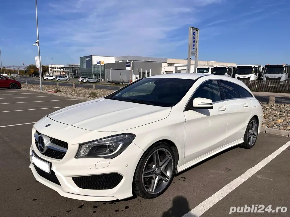 Mercedes CLA 200 CDI