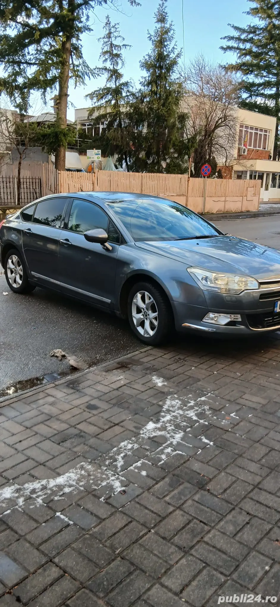 Se vinde Citroen c 5singur proprietar. 