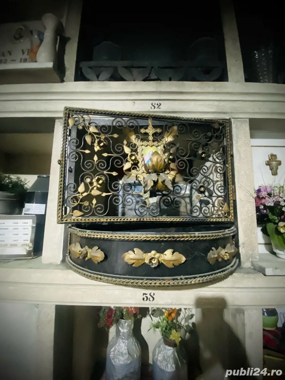 Nisa Crematoriul Cenusa