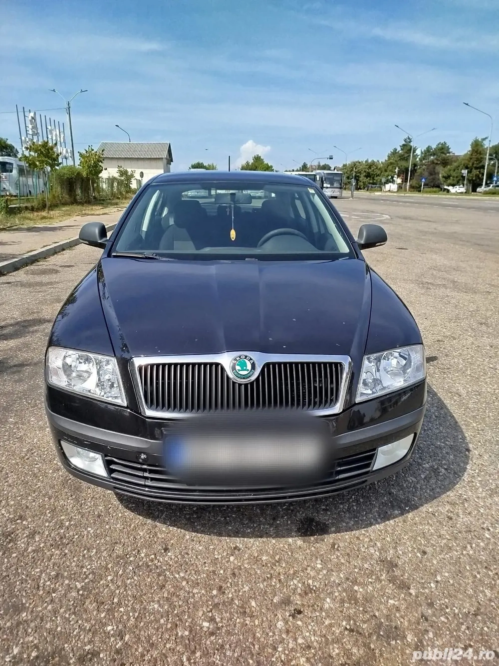 Vand Skoda Octavia 2 