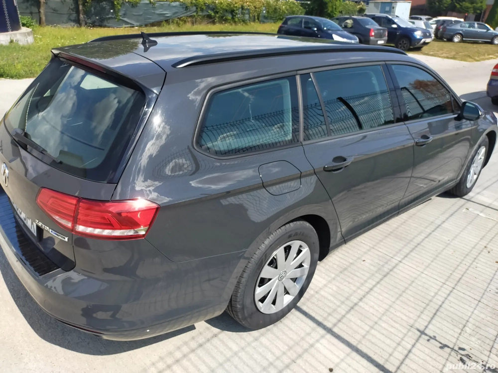 Volkswagen Passat Variant B8 