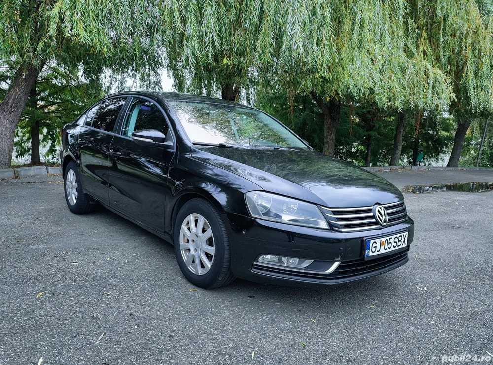 Volkswagen Passat B7 2.0 TDI - Proprietar